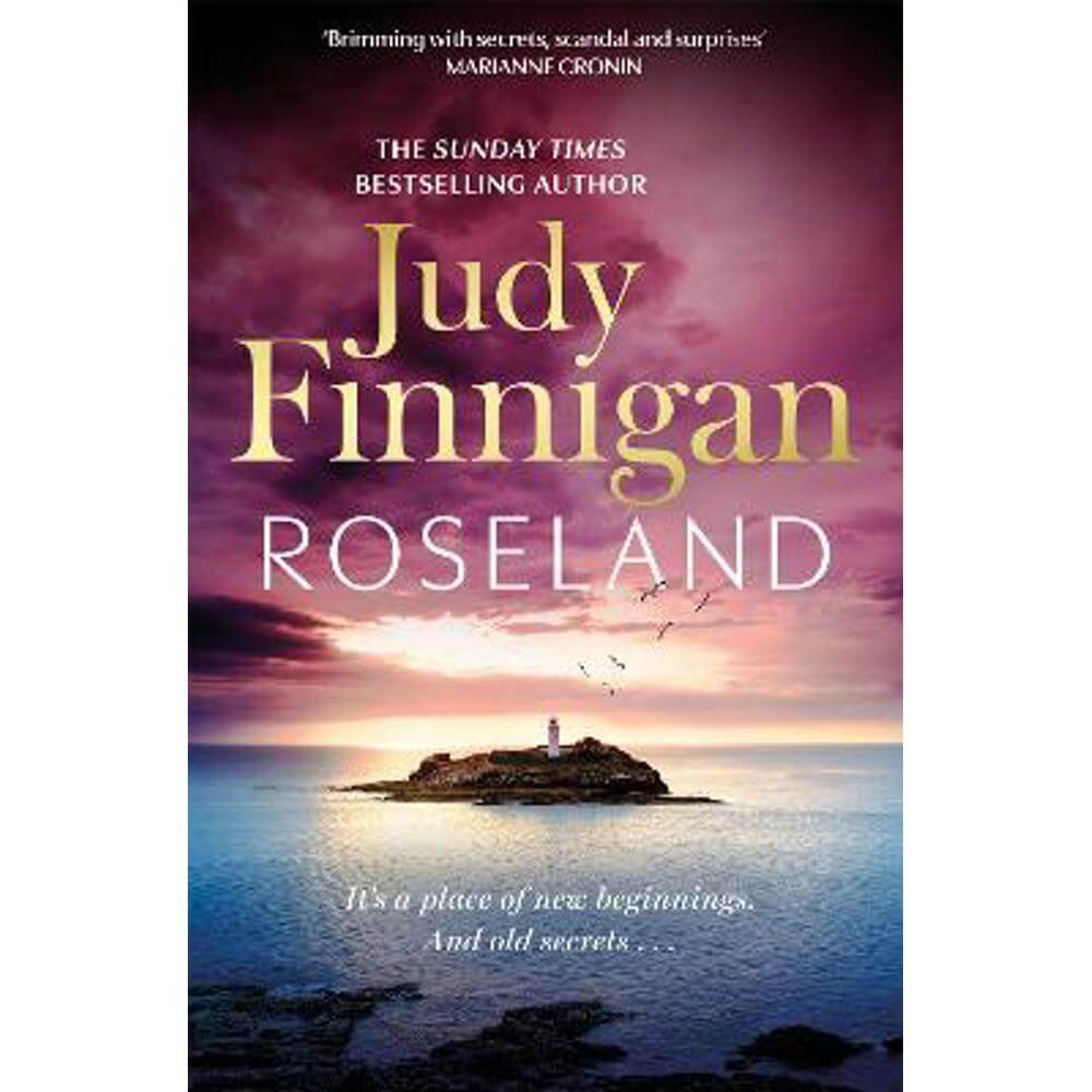 Roseland: The beautiful, heartrending new novel from the much loved Richard and Judy Book Club champion (Hardback) - Judy Finnigan